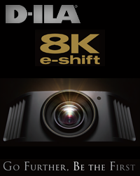 Проекторы JVC D-ILA